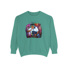 Load image into Gallery viewer, OMA Unisex Garment-Dyed Sweatshirt