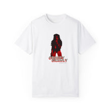 Load image into Gallery viewer, Creepy Crawly Unisex Garment-Dyed T-shirt