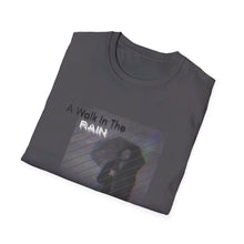 Load image into Gallery viewer, 'A Walk In The Rain' Unisex Softstyle T-Shirt