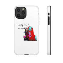 Load image into Gallery viewer, Violent By Design Tough Cases