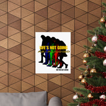 Load image into Gallery viewer, LNGAIP Matte Vertical Posters