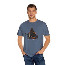 Load image into Gallery viewer, Tearing Me Apart Unisex Garment-Dyed T-shirt