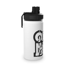 Load image into Gallery viewer, One who May Ascend Stainless Steel Water Bottle, Sports Lid
