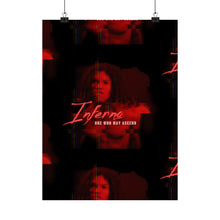 Load image into Gallery viewer, Inferno Matte Vertical Posters
