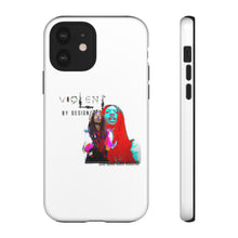 Load image into Gallery viewer, Violent By Design Tough Cases