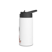 Load image into Gallery viewer, Creepy Crawly Stainless Steel Water Bottle, Standard Lid