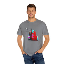Load image into Gallery viewer, Violent By Design Unisex Garment-Dyed T-shirt
