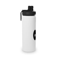 Load image into Gallery viewer, OMA Logo Stainless Steel Water Bottle, Sports Lid