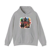 Load image into Gallery viewer, OMA at WOCA Unisex Heavy Blend™ Hooded Sweatshirt