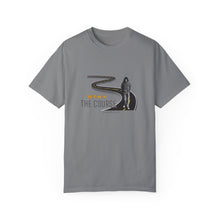 Load image into Gallery viewer, 'Stay The Course' Unisex Garment-Dyed T-shirt