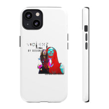 Load image into Gallery viewer, Violent By Design Tough Cases