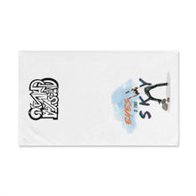 Load image into Gallery viewer, Eyes To The Sky 02 Hand Towel