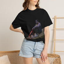 Load image into Gallery viewer, No Heaux Model T-Shirt — by OMA