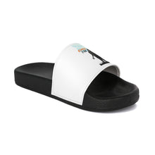 Load image into Gallery viewer, Eyes to the Sky 01 Men's Slide Sandals