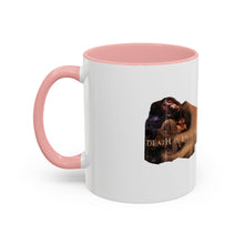 Load image into Gallery viewer, Death Is Upon You Accent Coffee Mug (11, 15oz)