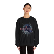 Load image into Gallery viewer, Broken Glass Unisex Heavy Blend™ Crewneck Sweatshirt