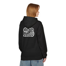 Load image into Gallery viewer, May the 4th Vertical Stripe Hoodie – by One who May Ascend