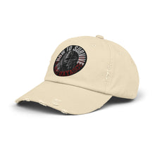 Load image into Gallery viewer, HTS Unisex Distressed Cap