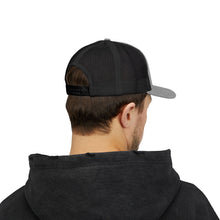 Load image into Gallery viewer, Exclusive "Hoetic Justice" Retro Anchor Trucker Cap
