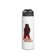 Load image into Gallery viewer, Creepy Crawly Stainless Steel Water Bottle, Standard Lid