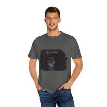 Load image into Gallery viewer, FACE YOUR FEARS Unisex Garment-Dyed T-shirt