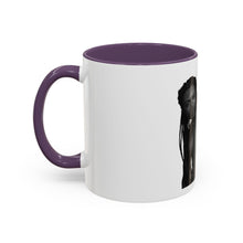 Load image into Gallery viewer, Limited Edition OMA Vday Accent Coffee Mug (11, 15oz)