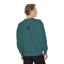 Load image into Gallery viewer, Creepy Crawly Unisex Garment-Dyed Sweatshirt