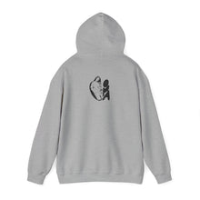 Load image into Gallery viewer, 6 Degrees Unisex Heavy Blend™ Hooded Sweatshirt
