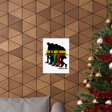 Load image into Gallery viewer, LNGAIP Matte Vertical Posters