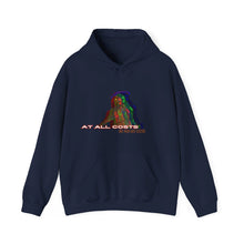 Load image into Gallery viewer, 'At All Costs' Unisex Heavy Blend™ Hooded Sweatshirt