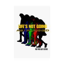 Load image into Gallery viewer, LNGAIP Matte Vertical Posters