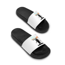 Load image into Gallery viewer, Eyes to the Sky 01 Men's Slide Sandals