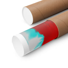 Load image into Gallery viewer, Violent By Design Matte Vertical Posters