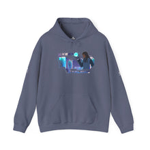 Load image into Gallery viewer, Keep Talking Unisex Heavy Blend™ Hoodie - Retro Vibe Sweatshirt