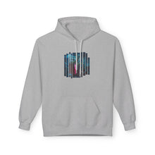Load image into Gallery viewer, May the 4th Vertical Stripe Hoodie – by One who May Ascend