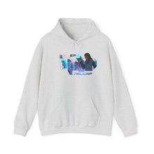 Load image into Gallery viewer, Keep Talking Unisex Heavy Blend™ Hoodie - Retro Vibe Sweatshirt