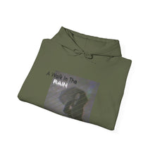 Load image into Gallery viewer, 'A Walk In The Rain' Unisex Heavy Blend™ Hooded Sweatshirt