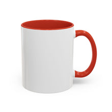 Load image into Gallery viewer, Death Is Upon You Accent Coffee Mug (11, 15oz)