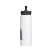Load image into Gallery viewer, Mistaken Stainless Steel Water Bottle, Handle Lid