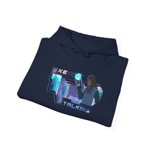 Load image into Gallery viewer, Keep Talking Unisex Heavy Blend™ Hoodie - Retro Vibe Sweatshirt