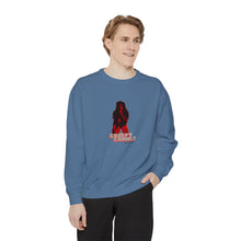 Load image into Gallery viewer, Creepy Crawly Unisex Garment-Dyed Sweatshirt