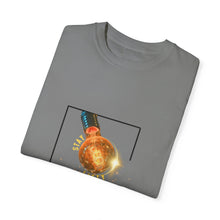 Load image into Gallery viewer, Litty Unisex Garment-Dyed T-shirt