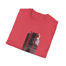 Load image into Gallery viewer, Fork in the Road Unisex Softstyle T-Shirt