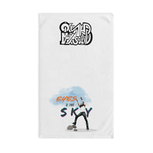 Load image into Gallery viewer, Eyes To The Sky 02 Hand Towel