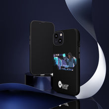 Load image into Gallery viewer, Keep Talking Tough Phone Case - Stylish, Durable Design for Trendsetters