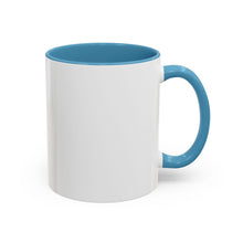 Load image into Gallery viewer, Death Is Upon You Accent Coffee Mug (11, 15oz)