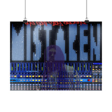 Load image into Gallery viewer, Mistaken Matte Horizontal Posters