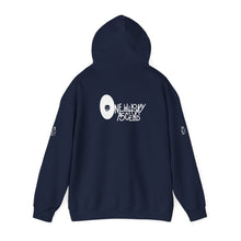 Load image into Gallery viewer, Keep Talking Unisex Heavy Blend™ Hoodie - Retro Vibe Sweatshirt