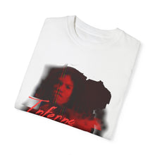 Load image into Gallery viewer, Inferno Unisex Garment-Dyed T-shirt