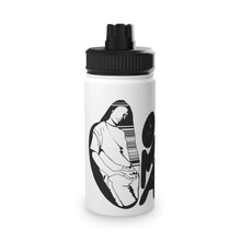 Load image into Gallery viewer, OMA2 Stainless Steel Water Bottle, Sports Lid